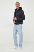Куртка Guess чоловіча колір чорний перехідна (3381422)