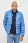 Куртка Tommy Hilfiger чоловіча перехідна колір блакитний (3342175)
