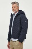 Куртка Tommy Hilfiger чоловіча колір синій зимова (3335259)