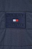 Куртка Tommy Hilfiger чоловіча колір синій перехідна (3342189)