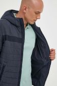 Куртка Tommy Hilfiger чоловіча колір синій перехідна (3342189)