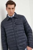 Куртка Tommy Hilfiger чоловіча колір синій перехідна (3327914)