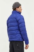 Пухова куртка Tommy Jeans чоловіча колір синій зимова (3325013)