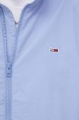 Куртка Tommy Jeans чоловіча перехідна колір блакитний (3284128)