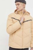 Куртка Tommy Jeans чоловіча колір бежевий зимова (3284138)