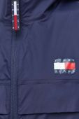 Куртка Tommy Jeans чоловіча колір синій перехідна (3284164)