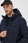 Куртка Tommy Hilfiger чоловіча колір синій зимова (3385843)