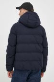 Куртка Tommy Hilfiger чоловіча колір синій зимова (3385843)