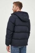 Пухова куртка Tommy Hilfiger чоловіча колір синій зимова (3557966)
