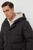 Пухова куртка Tommy Hilfiger чоловіча колір чорний зимова (3557962)