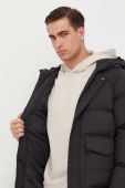 Пухова куртка Tommy Hilfiger чоловіча колір чорний зимова (3557962)
