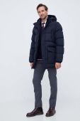Куртка Tommy Hilfiger чоловіча колір синій зимова (3519993)