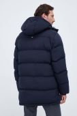 Куртка Tommy Hilfiger чоловіча колір синій зимова (3519993)