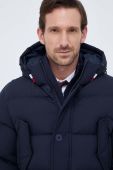 Куртка Tommy Hilfiger чоловіча колір синій зимова (3519993)