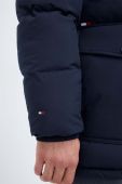 Куртка Tommy Hilfiger чоловіча колір синій зимова (3519993)