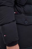 Куртка Tommy Hilfiger чоловіча колір чорний зимова (3520003)