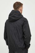 Куртка BOSS чоловіча колір чорний перехідна (3385854)