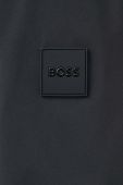 Куртка BOSS чоловіча колір чорний перехідна (3385854)