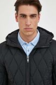 Куртка Boss Orange BOSS ORANGE чоловіча колір чорний перехідна (3321099)