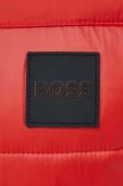 Куртка Boss Orange BOSS ORANGE чоловіча колір червоний перехідна