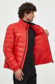 Куртка Boss Orange BOSS ORANGE чоловіча колір червоний перехідна