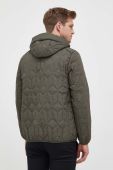 Куртка Lindbergh чоловіча колір зелений перехідна (3492944)