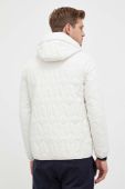 Куртка Lindbergh чоловіча колір білий перехідна