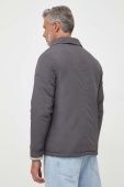 Куртка Pepe Jeans Benedict чоловіча колір сірий перехідна