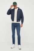 Куртка Pepe Jeans Bon чоловіча колір синій перехідна
