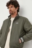 Куртка Pepe Jeans Bon чоловіча колір зелений перехідна
