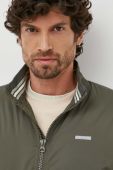 Куртка Pepe Jeans Bon чоловіча колір зелений перехідна