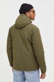 Двостороння куртка Billabong чоловіча колір зелений зимова
