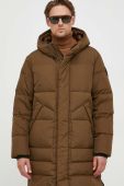 Пухова куртка Bomboogie чоловіча колір зелений зимова (3577902)