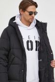 Пухова куртка Bomboogie чоловіча колір чорний зимова (3577909)