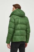 Пухова куртка Bomboogie чоловіча колір зелений зимова (3571550)