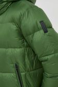 Пухова куртка Bomboogie чоловіча колір зелений зимова (3571550)