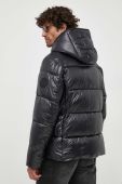 Куртка Save The Duck чоловіча колір чорний зимова (3454277)