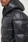 Куртка Save The Duck чоловіча колір чорний зимова (3454277)