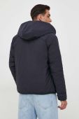 Двостороння куртка Save The Duck чоловіча колір синій зимова