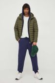 Куртка Save The Duck чоловіча колір зелений зимова (3454313)