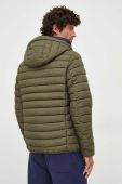 Куртка Save The Duck чоловіча колір зелений зимова (3454313)