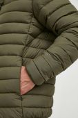 Куртка Save The Duck чоловіча колір зелений зимова (3454313)