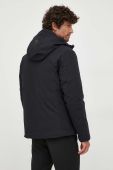 Куртка Save The Duck чоловіча колір чорний зимова (3454318)