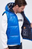 Безрукавка Save The Duck чоловічий зимовий колір блакитний