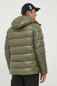 Куртка Save The Duck чоловіча колір зелений зимова (3537889)