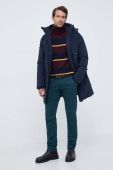 Куртка Save The Duck чоловіча колір синій зимова (3533491)