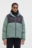 Куртка Quiksilver чоловіча колір зелений зимова