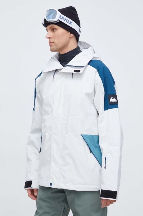 Куртка Quiksilver Radicalo колір білий