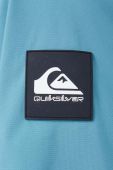 Куртка Quiksilver Mission Plus колір блакитний