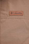 Куртка Columbia чоловіча колір бежевий зимова (3492961)